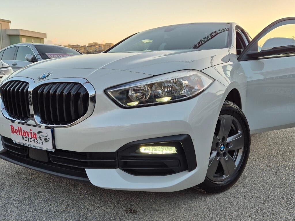 Bmw 116D ADVANTAGE BUSINESS
