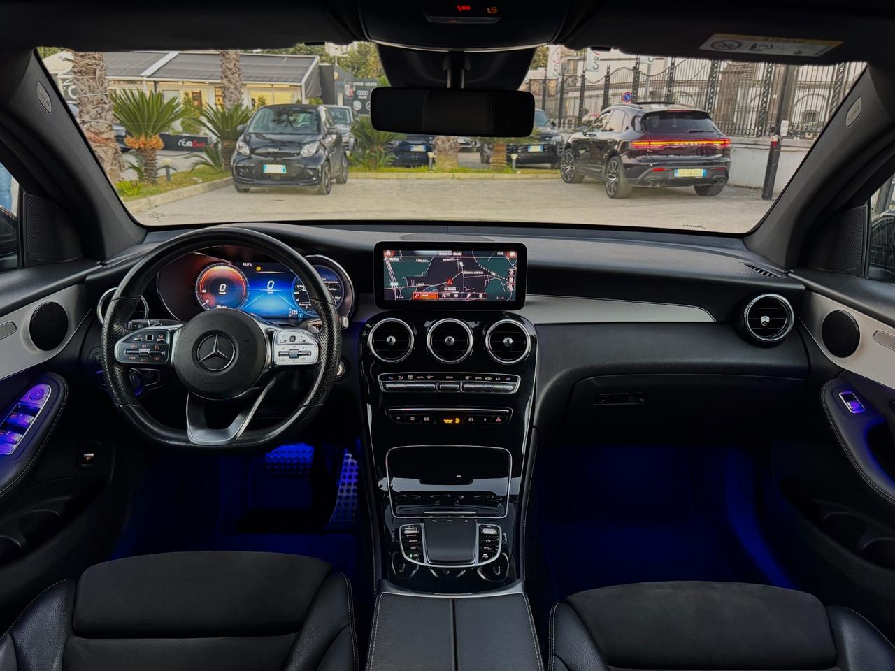 Mercedes-Benz GLC 220 d Coupe Premium AMG 194CV