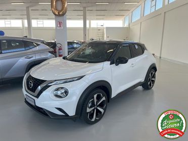 NISSAN Juke 1.0 DIG-T 114 CV Tekna