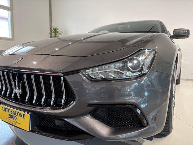 MASERATI Ghibli V6 S Q4 PREZZO REALE