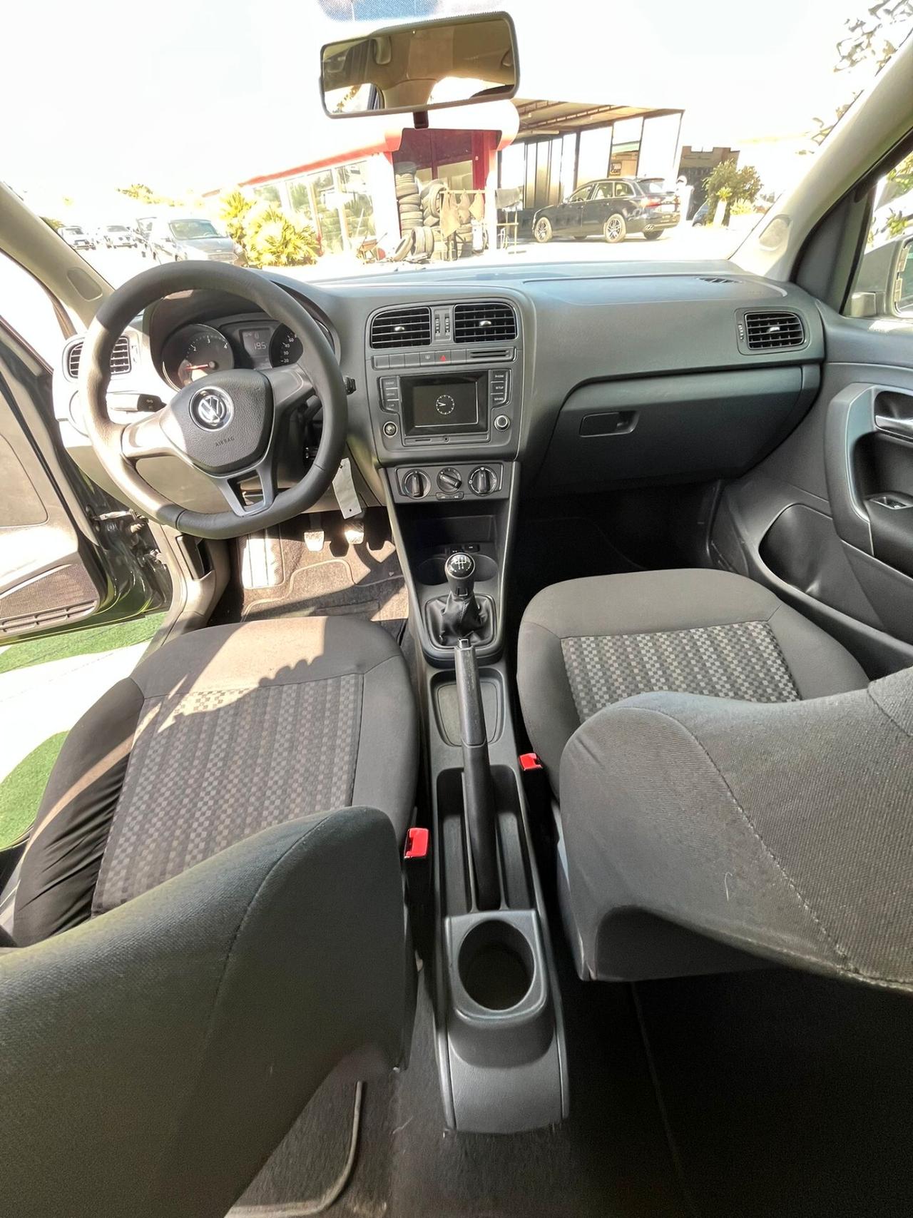 Volkswagen Polo 1.4 TDI 5p. business