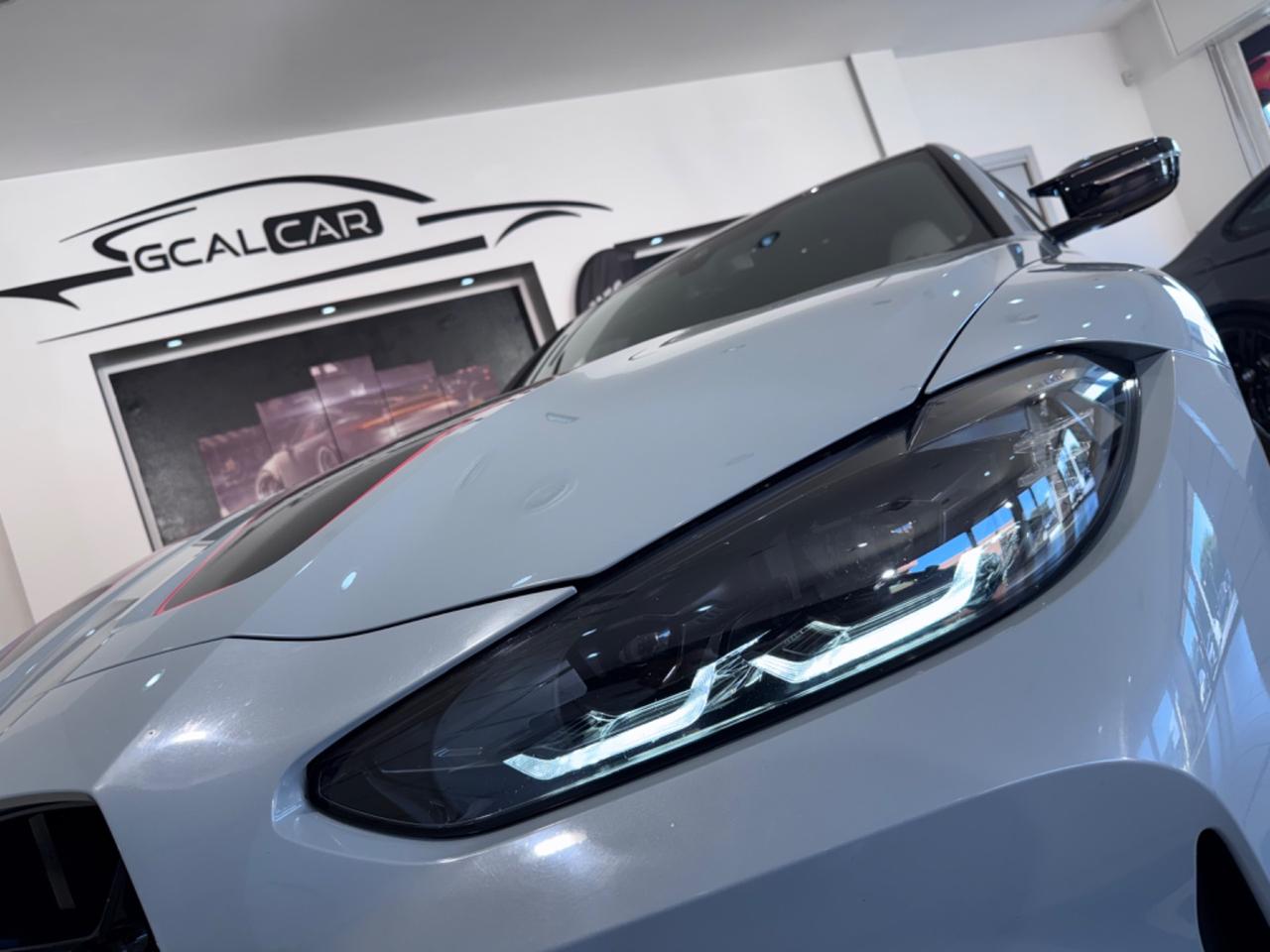 BMW M3 COMPETITION 510CV XDRIVE LOOK CS CERTIFICATA OK PERMUTE GARANZIA FINANZIABILE