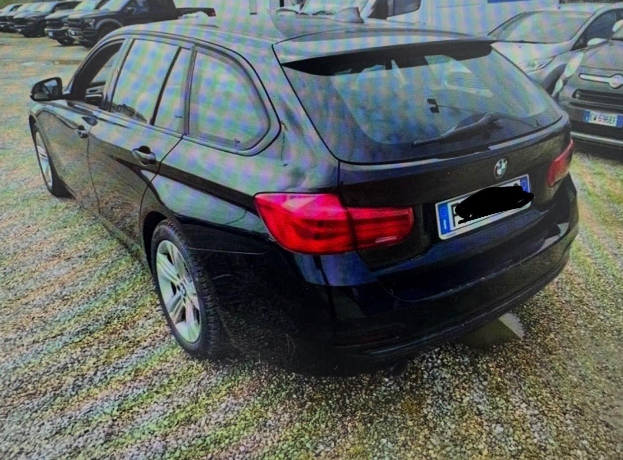 Bmw 316 316d Touring Sport