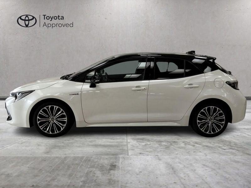 Toyota Corolla 1.8 Hybrid Style