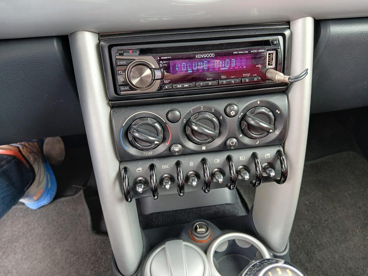 Mini Mini 1.6 16V Cooper SOLO 122.000 KM!!!! ADATTA X NEOPATENTATI