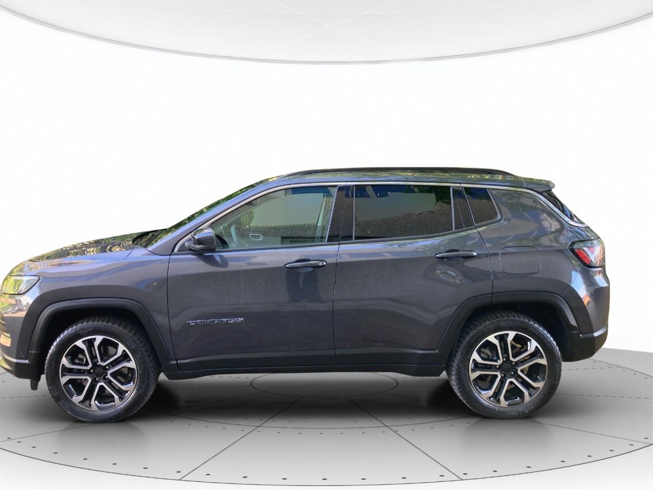 JEEP Compass 1.3 turbo T4 phev Business 4xe auto