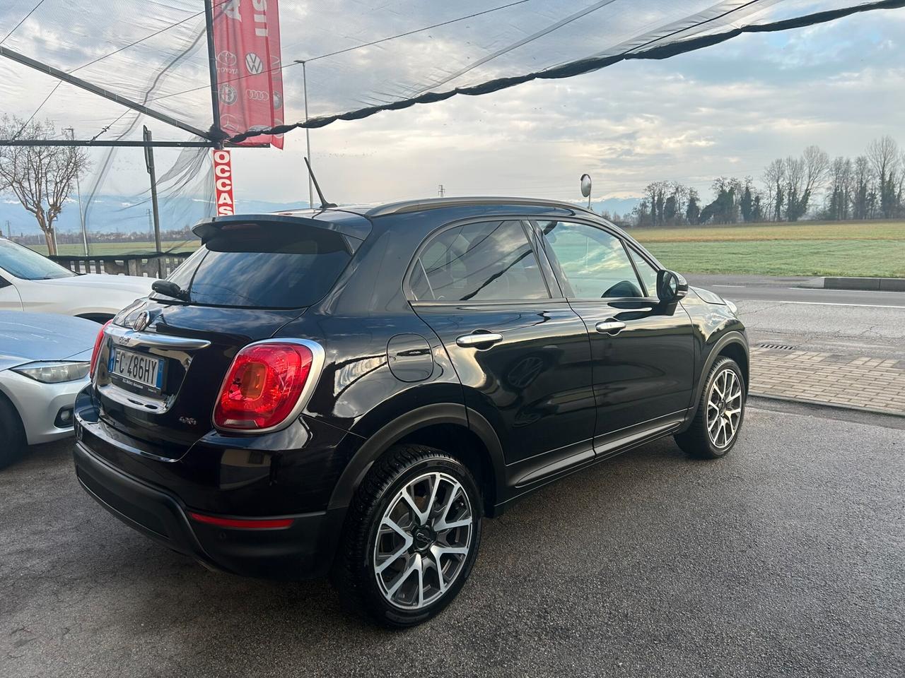 Fiat 500X 2.0 MJT 140CV 4x4 Cross - EURO6B