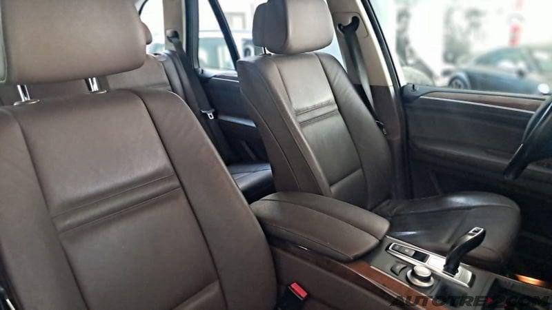 BMW X5 X5 3.0d cat Attiva