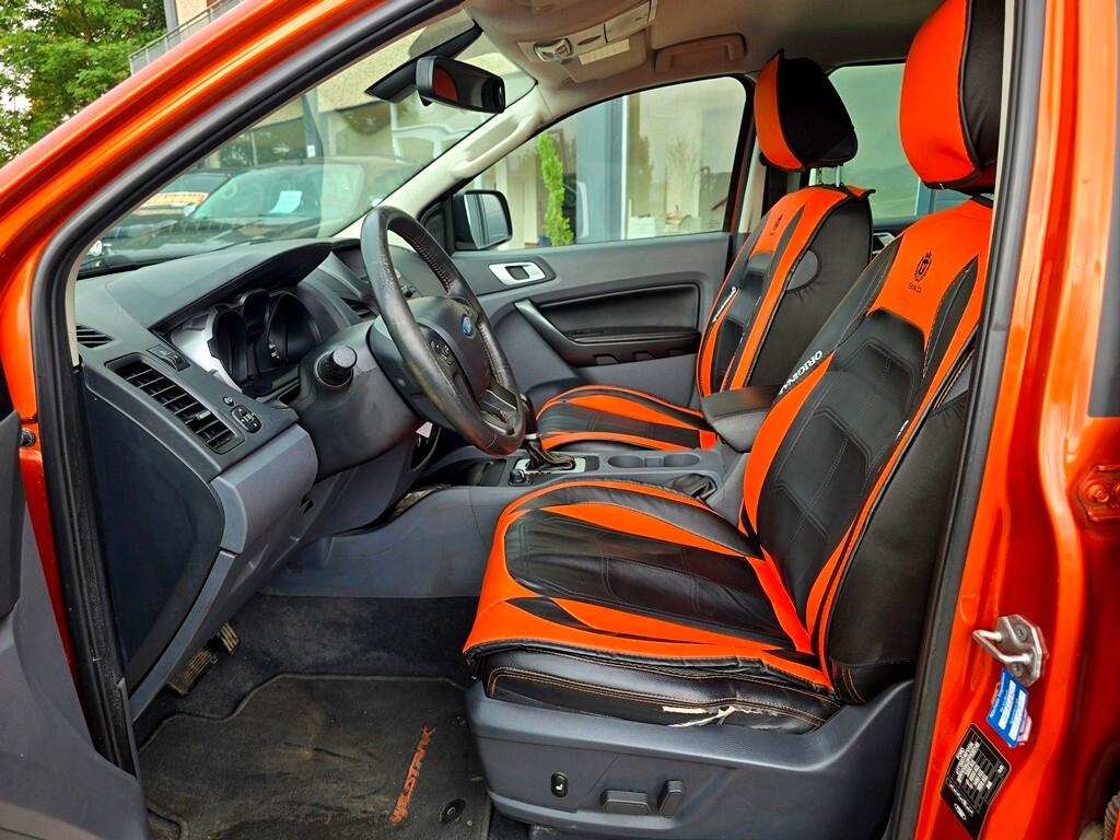 Ford Ranger 3.2 TDCi 200CV Wildtrak