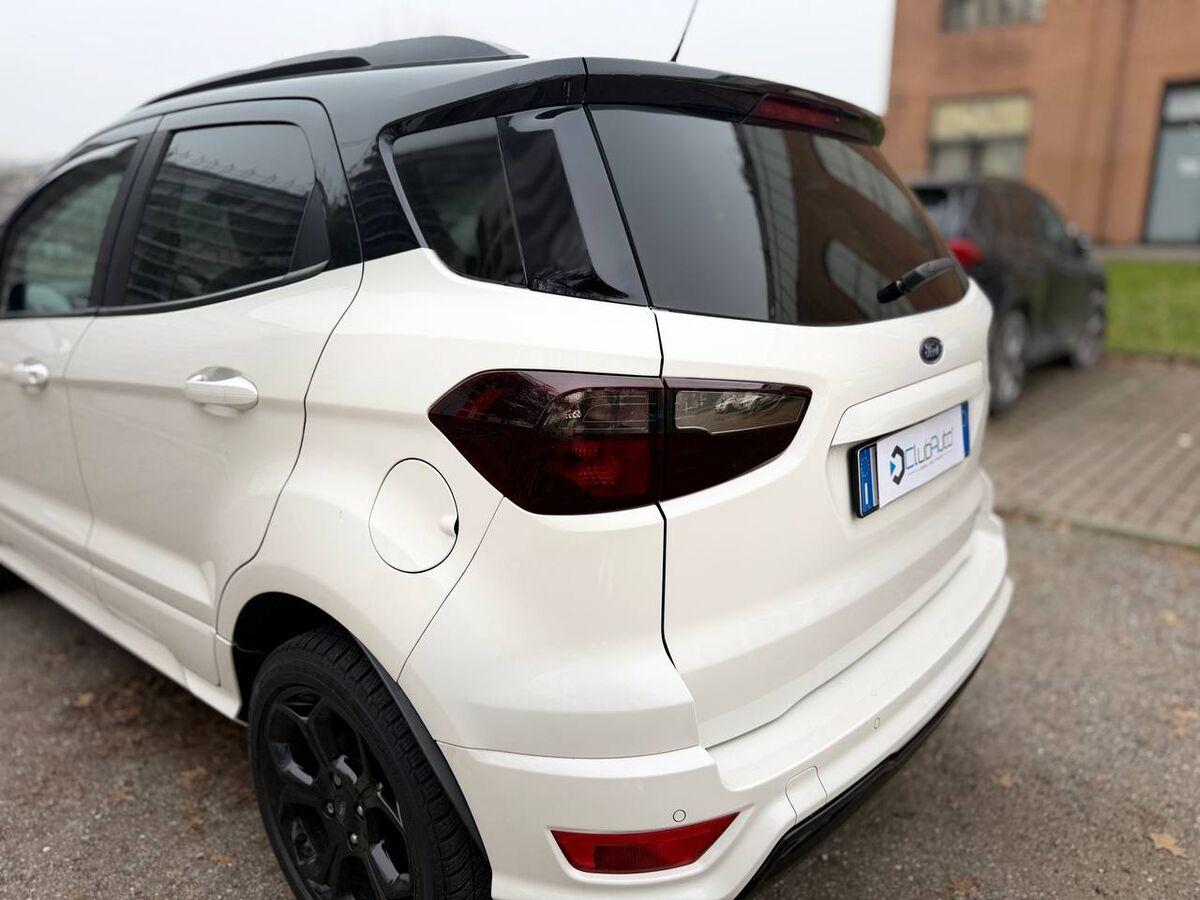 Ford EcoSport 1.0 ecoboost ST-Line s&s 125cv auto