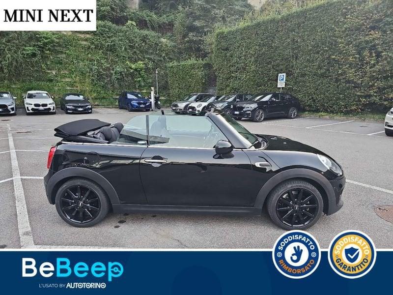 MINI Mini Cabrio 1.5 COOPER