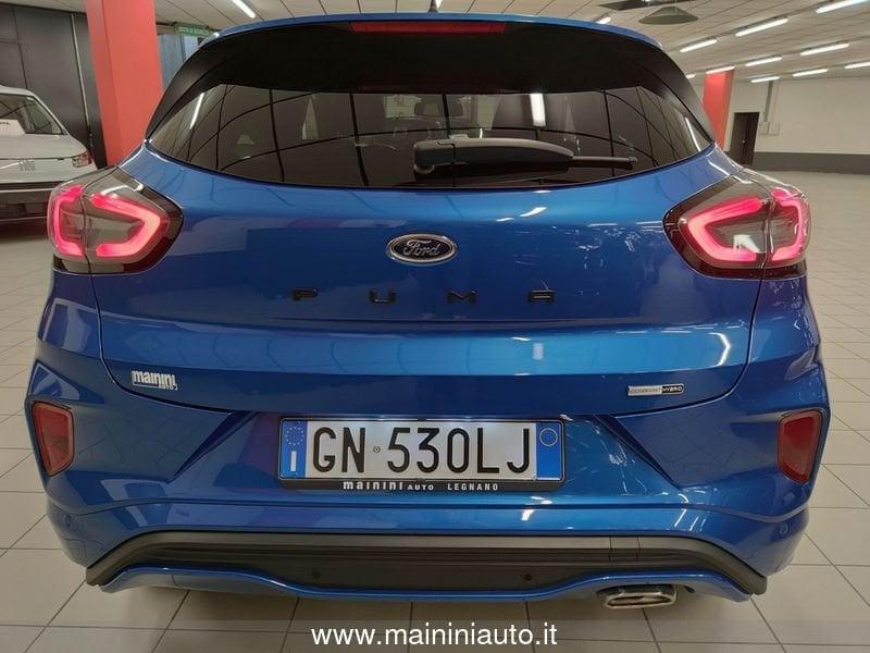 Ford Puma 1.0 125cv Hybrid S&S ST-Line + Car Play "SUPER PROMO"