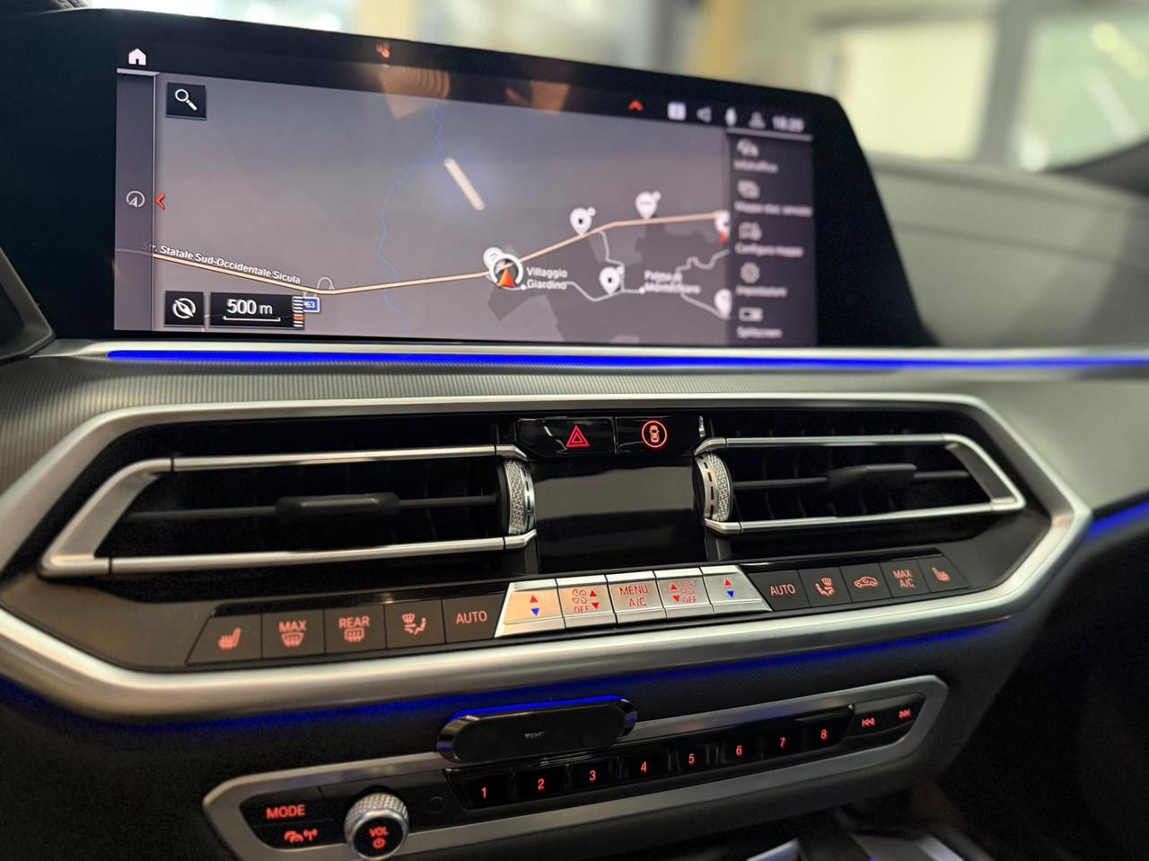 Bmw X6 xDrive30d Msport