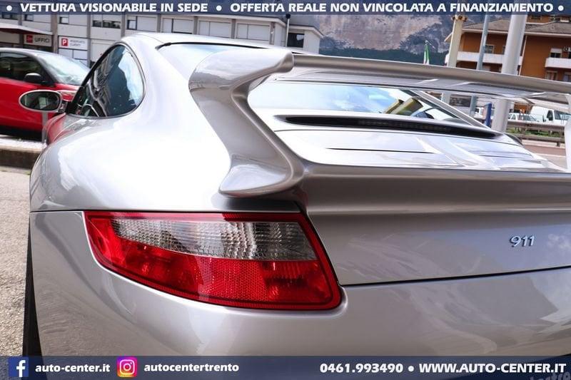 Porsche 911 997 Carrera 3.6 MANUALE AEROKIT CUP XAA