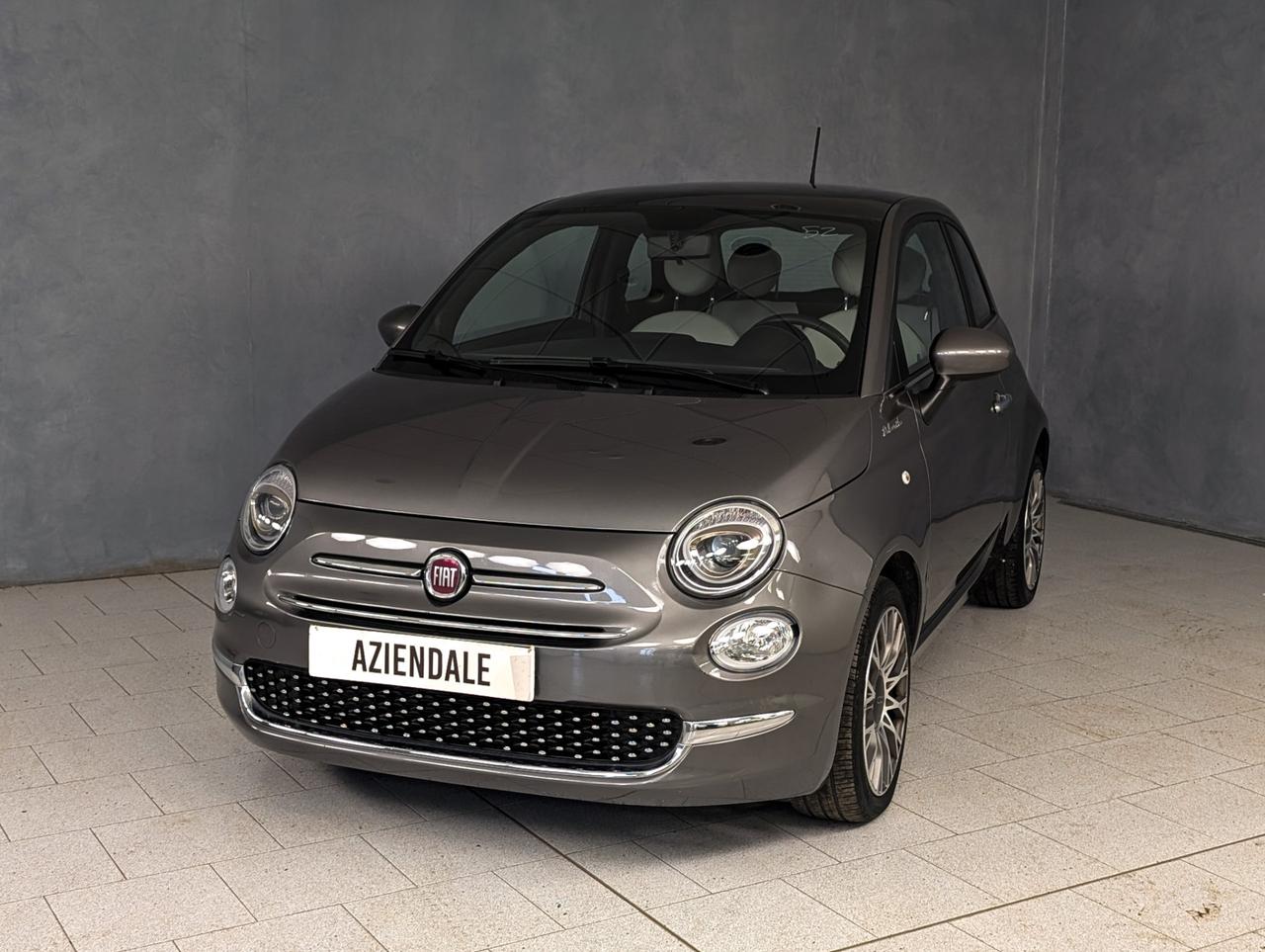 Fiat 500 1.0 Hybrid 70cv Dolcevita