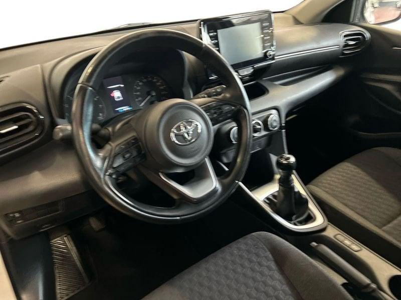 Toyota Yaris 1.0 VVT-i Active