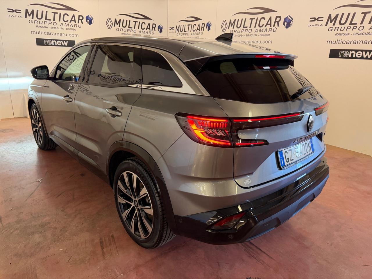 Renault Austral Full Hybrid E-Tech 200 CV Techno