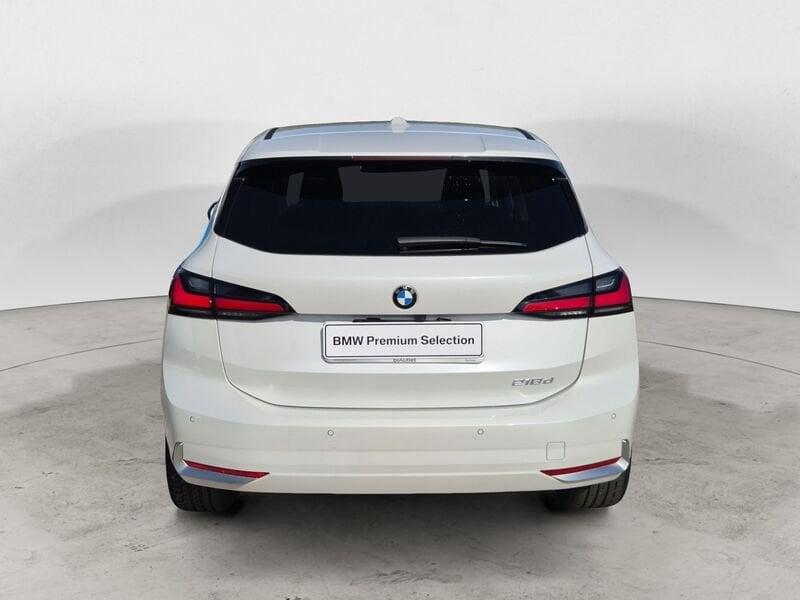 BMW Serie 2 Active Tourer 218d Active Tourer Luxury auto