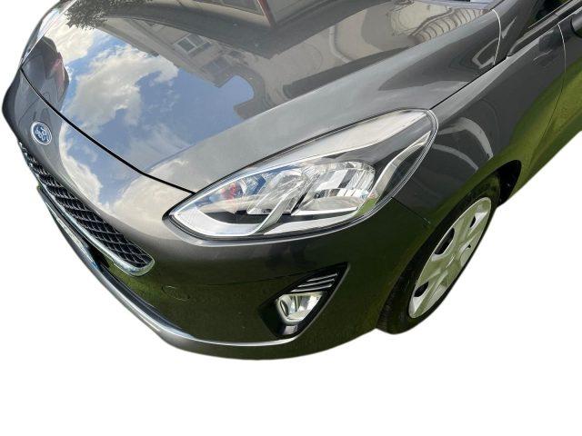 FORD Fiesta FORD Fiesta Van 1,5 tdci 85cv Trend my 19