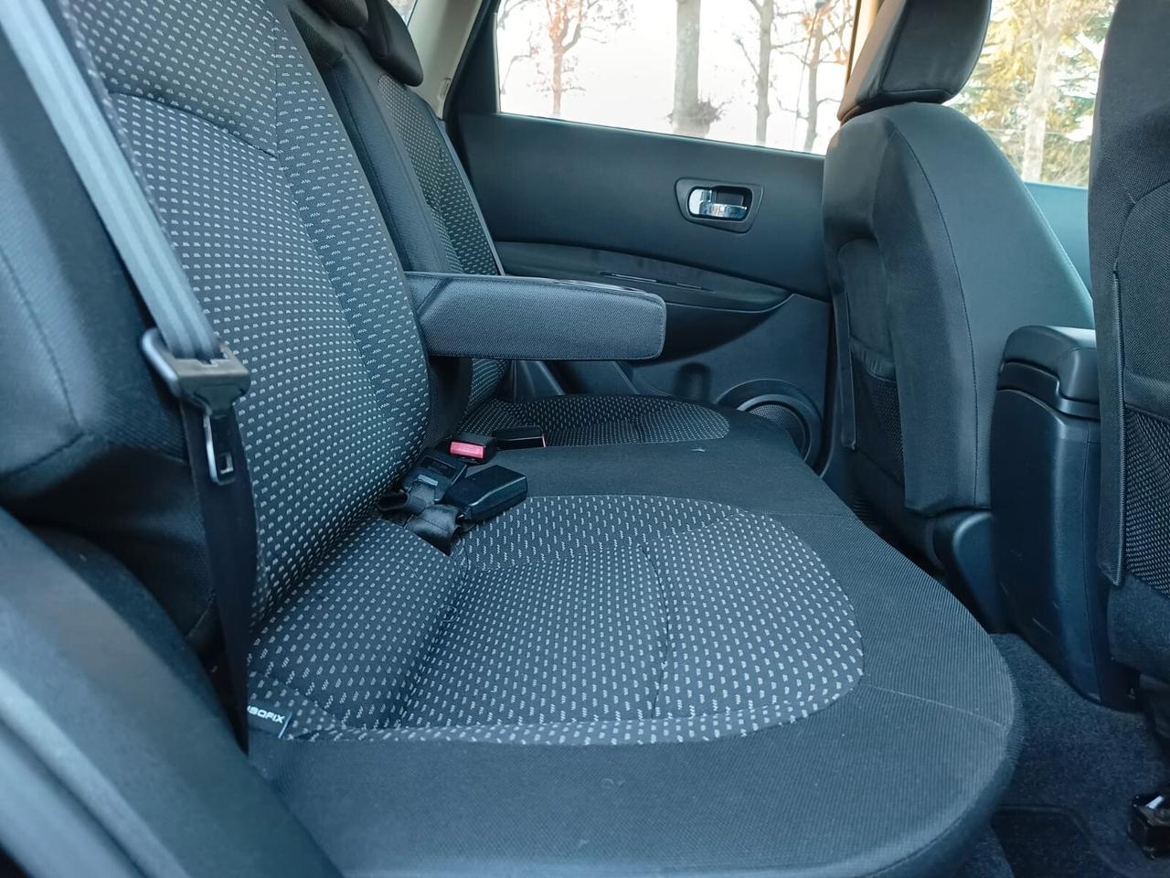 Nissan Qashqai 1.5 dCi Unico Prop.163300Km