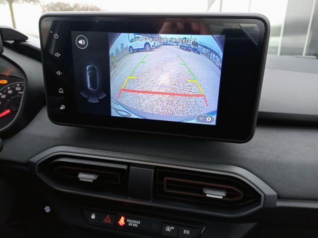 DACIA Sandero Stepway 1.0 TCe ECO-G Extreme Up