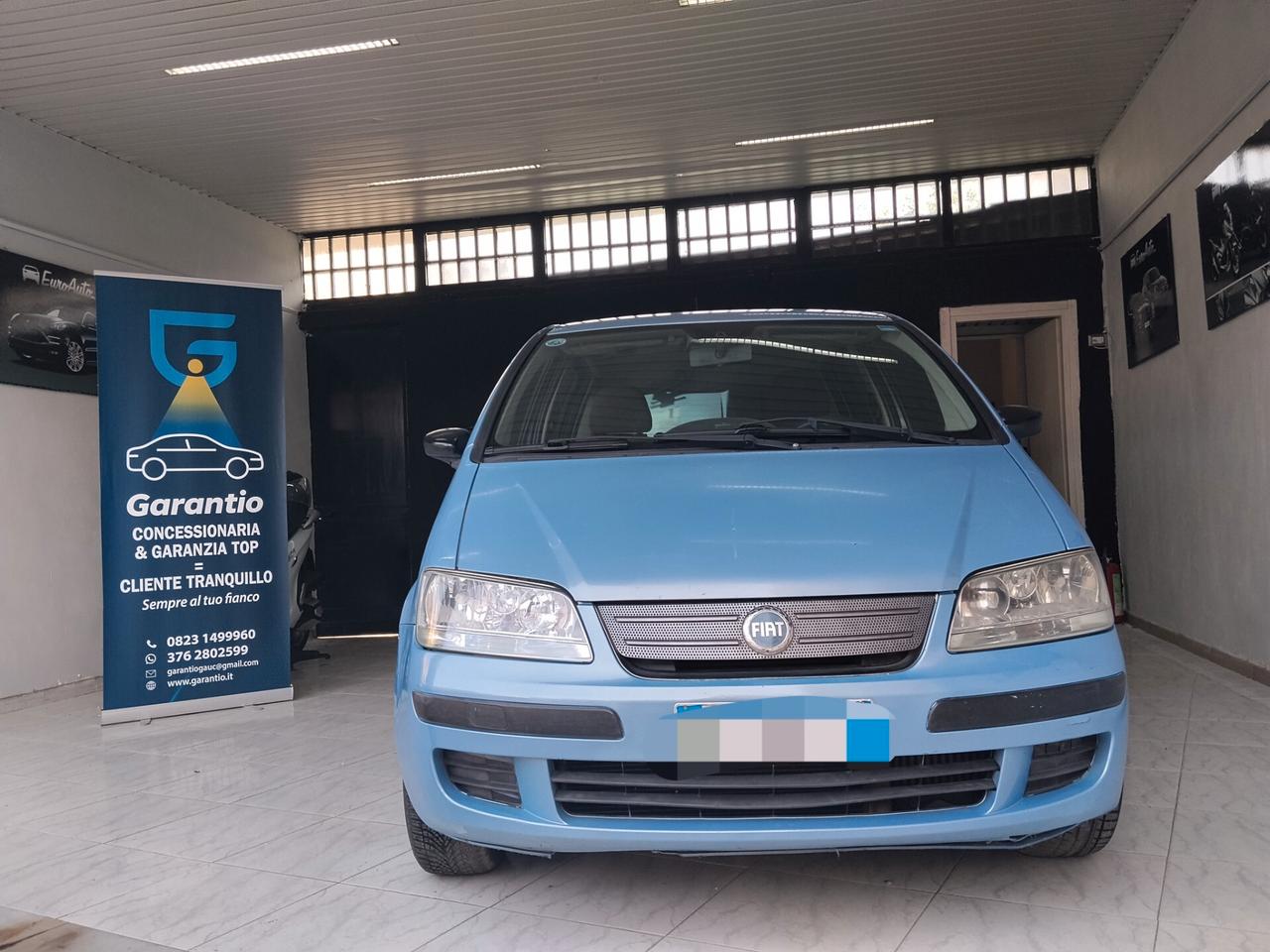 Fiat Idea 1.3 Multijet CON GARANZIA