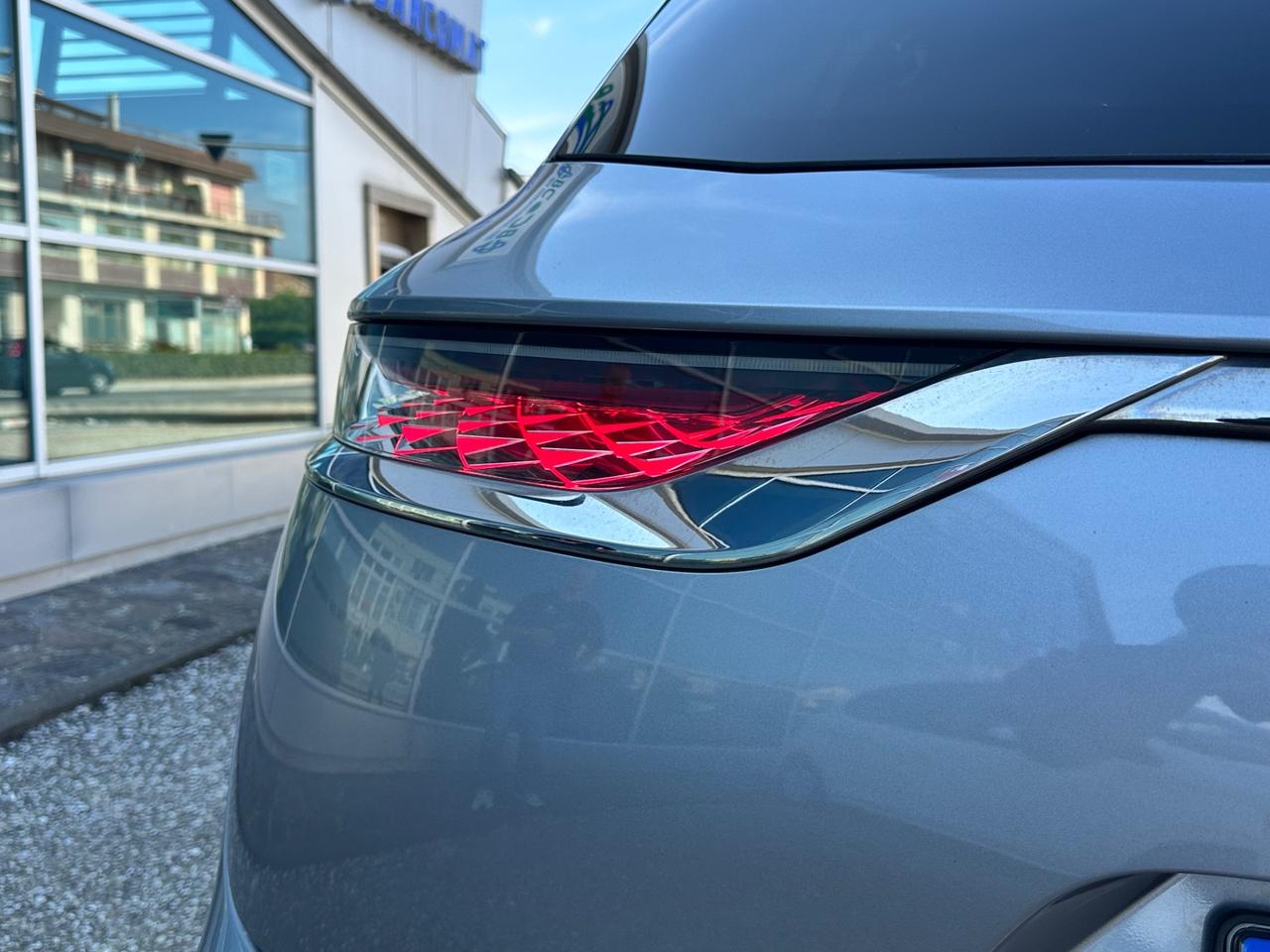 Ds 7 Crossback BlueHDi 130 aut. Performance Line+