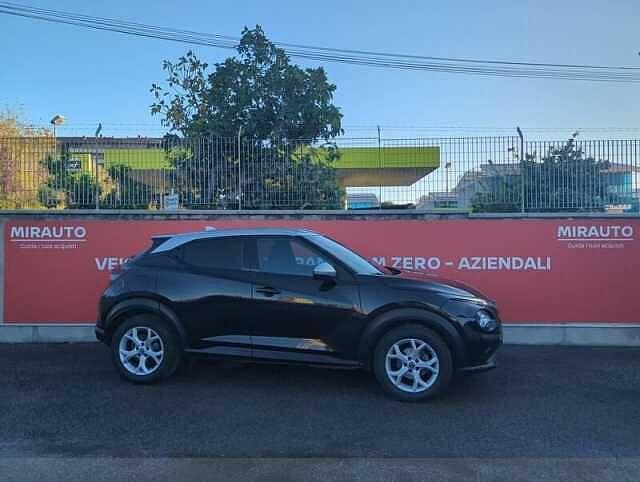 Nissan Juke Juke 1.0 DIG-T 114 CV DCT N-Connecta