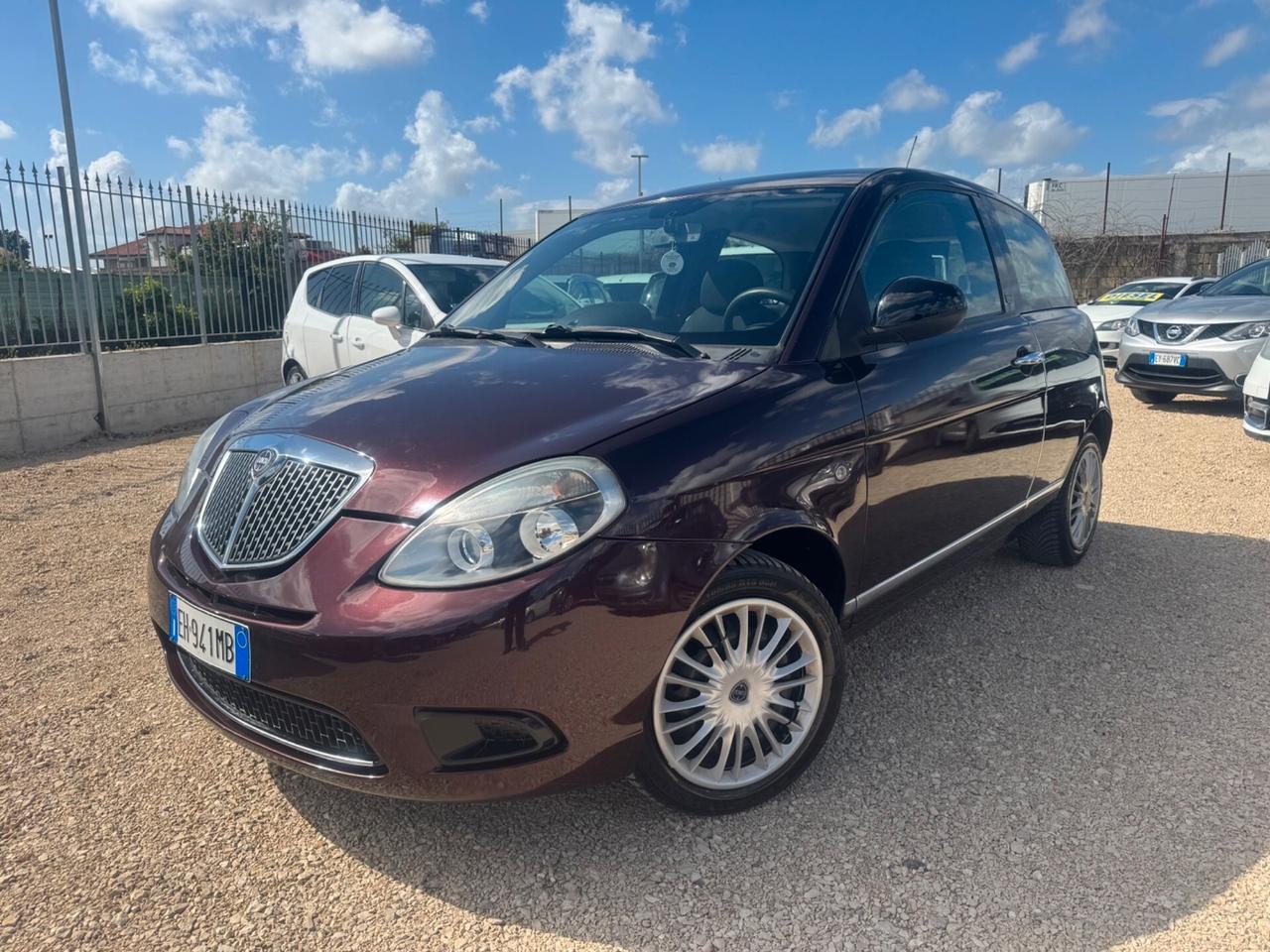 Lancia Ypsilon 1.2 69 CV 5 porte GPL Ecochic Diva