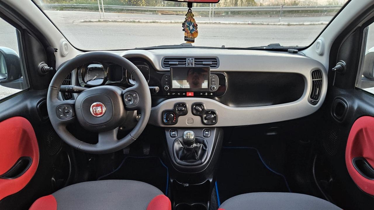 Fiat Panda 1.3 MJT Lounge