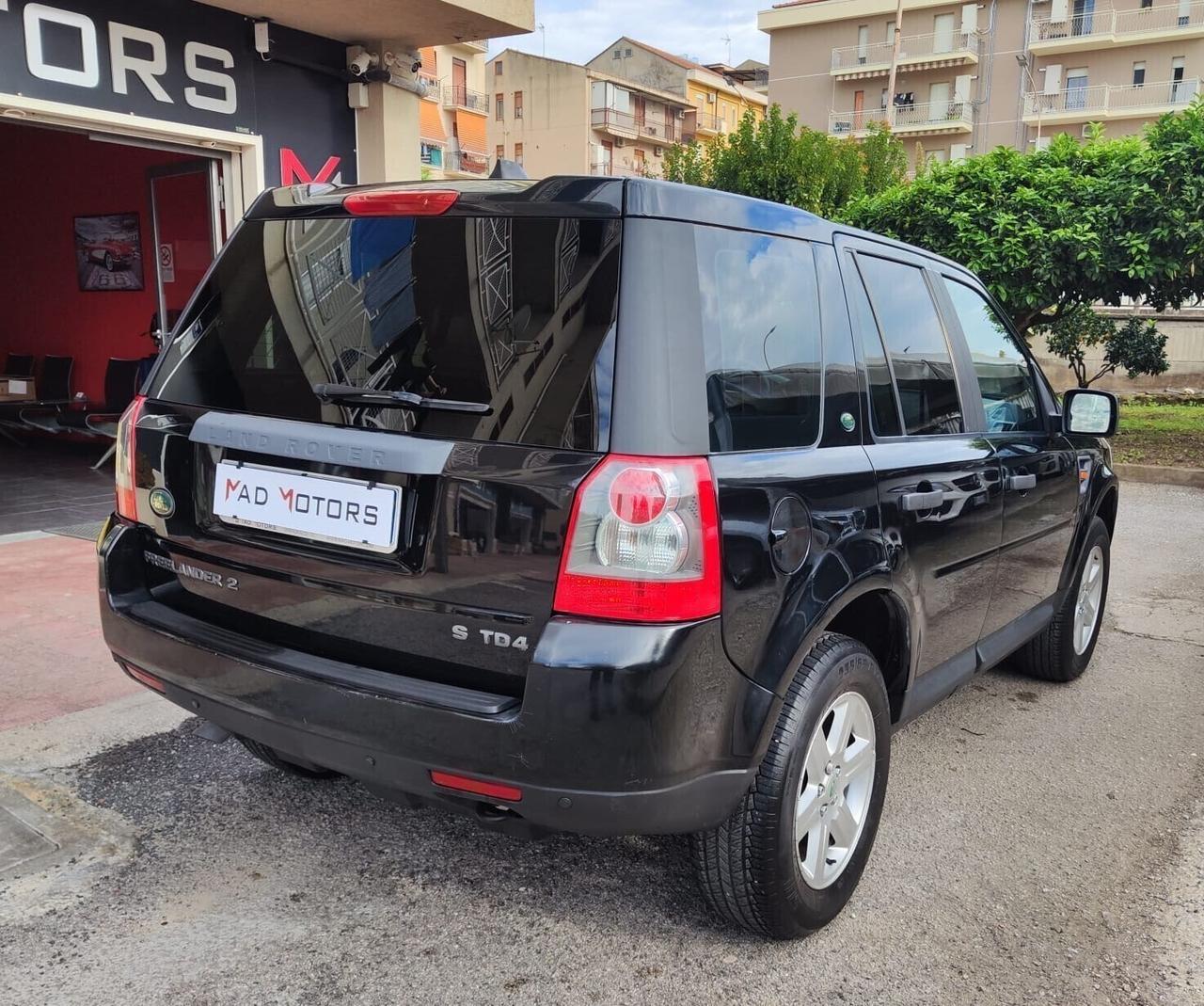 Land Rover Freelander 2.2 TD4 S.W. HSE 2008