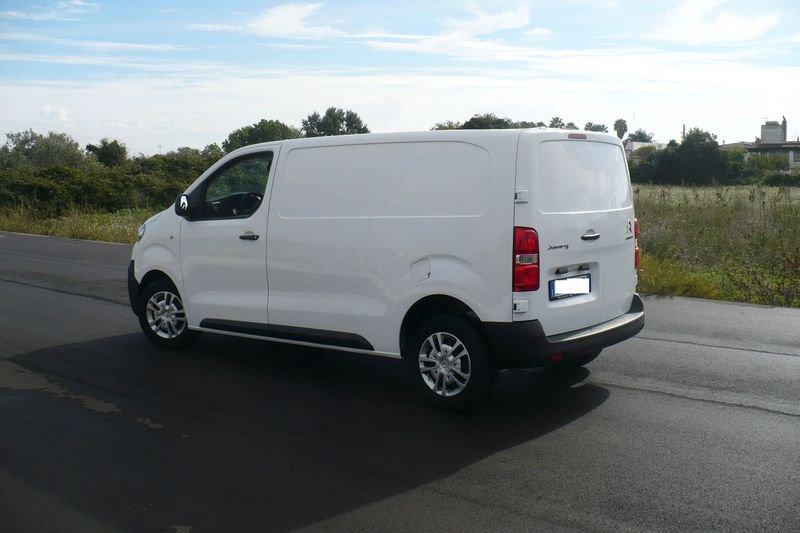 Citroën Jumpy Jumpy 1.5 BlueHDi 120 S&S PL-TN Furgone M Club