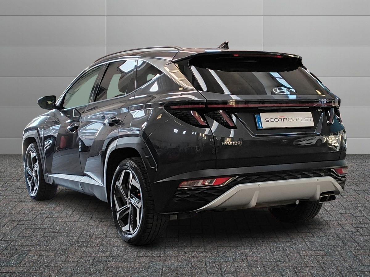 HYUNDAI Tucson III 2021 - Tucson 1.6 hev Exellence 2wd auto