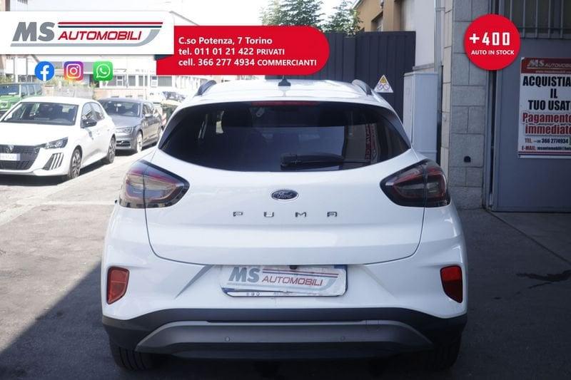 Ford Puma Ford Puma 1.0 Ecoboost Hybrid 125CV ST-Line PROMOZIONE Unicoproprietario
