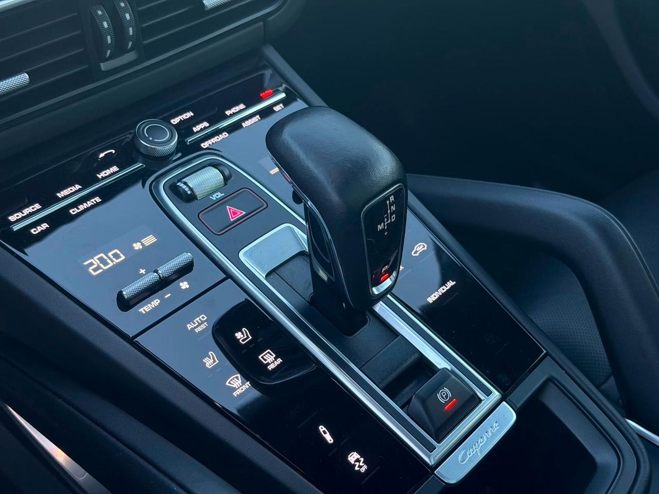 Porsche Cayenne Coupe 2022 4.0 Turbo S e-hybrid 5p.ti tiptronic 680cv