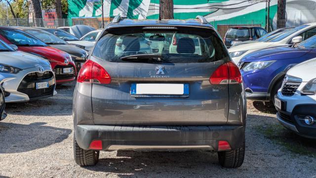 PEUGEOT 2008 1.6cc 92cv CAMBIO AL VOLANTE SENS PARK ANT/POST