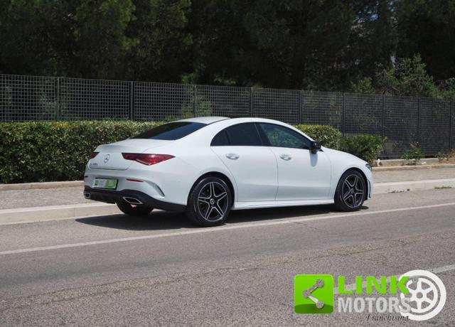 MERCEDES-BENZ CLA 200 d Automatic Premium AMG