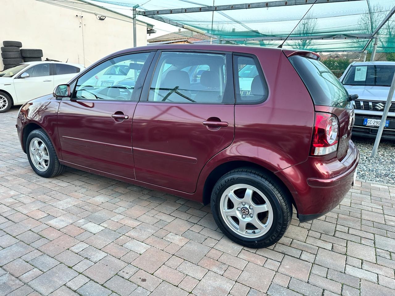 Volkswagen Polo 1.4/69CV TDI 5p. Sportline