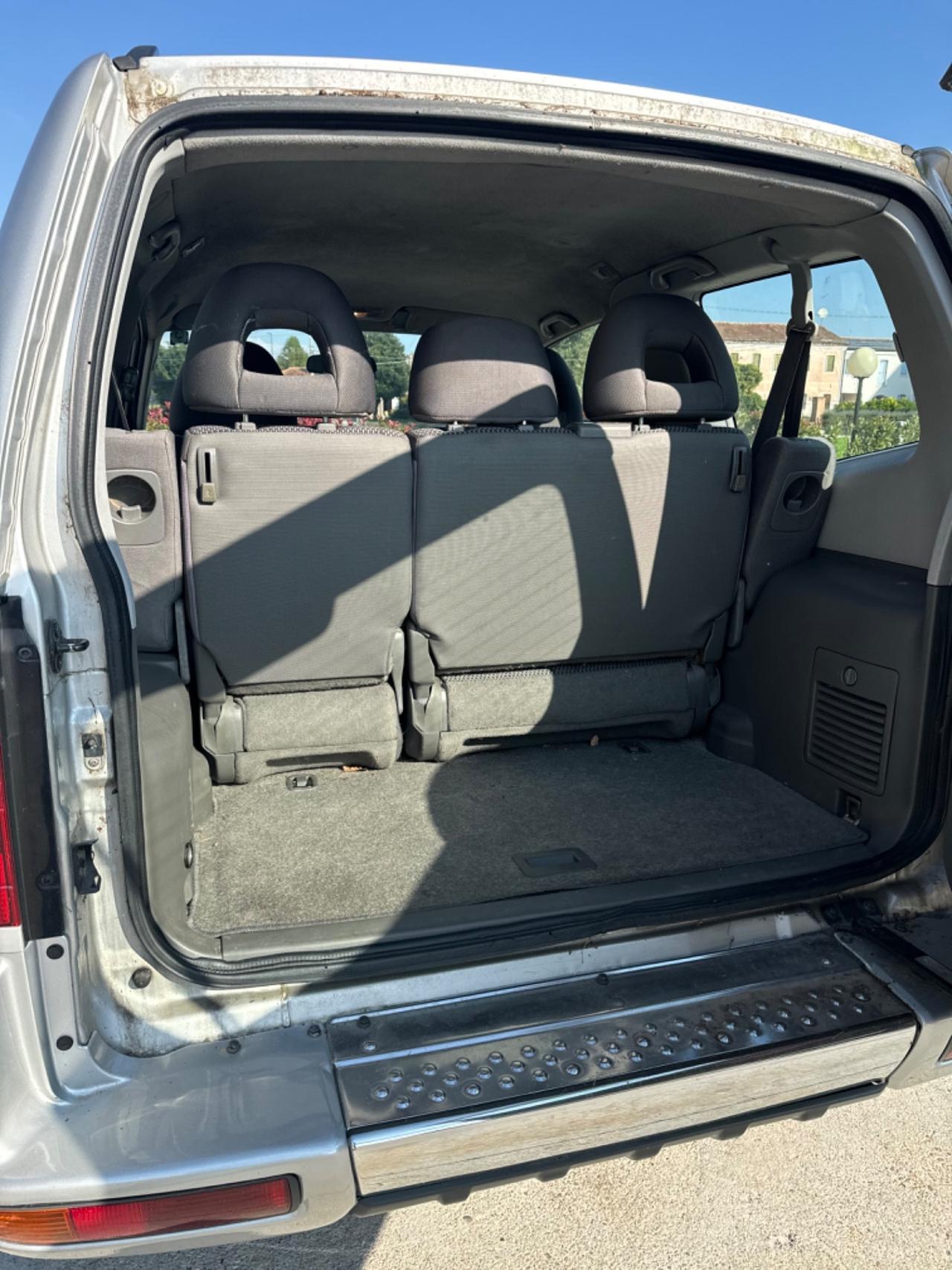 Mitsubishi Pajero 3.2 16V DI-D 3p. GLS