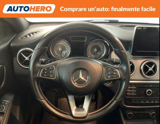 MERCEDES-BENZ CLA 200 CDI S.W. Automatic Sport