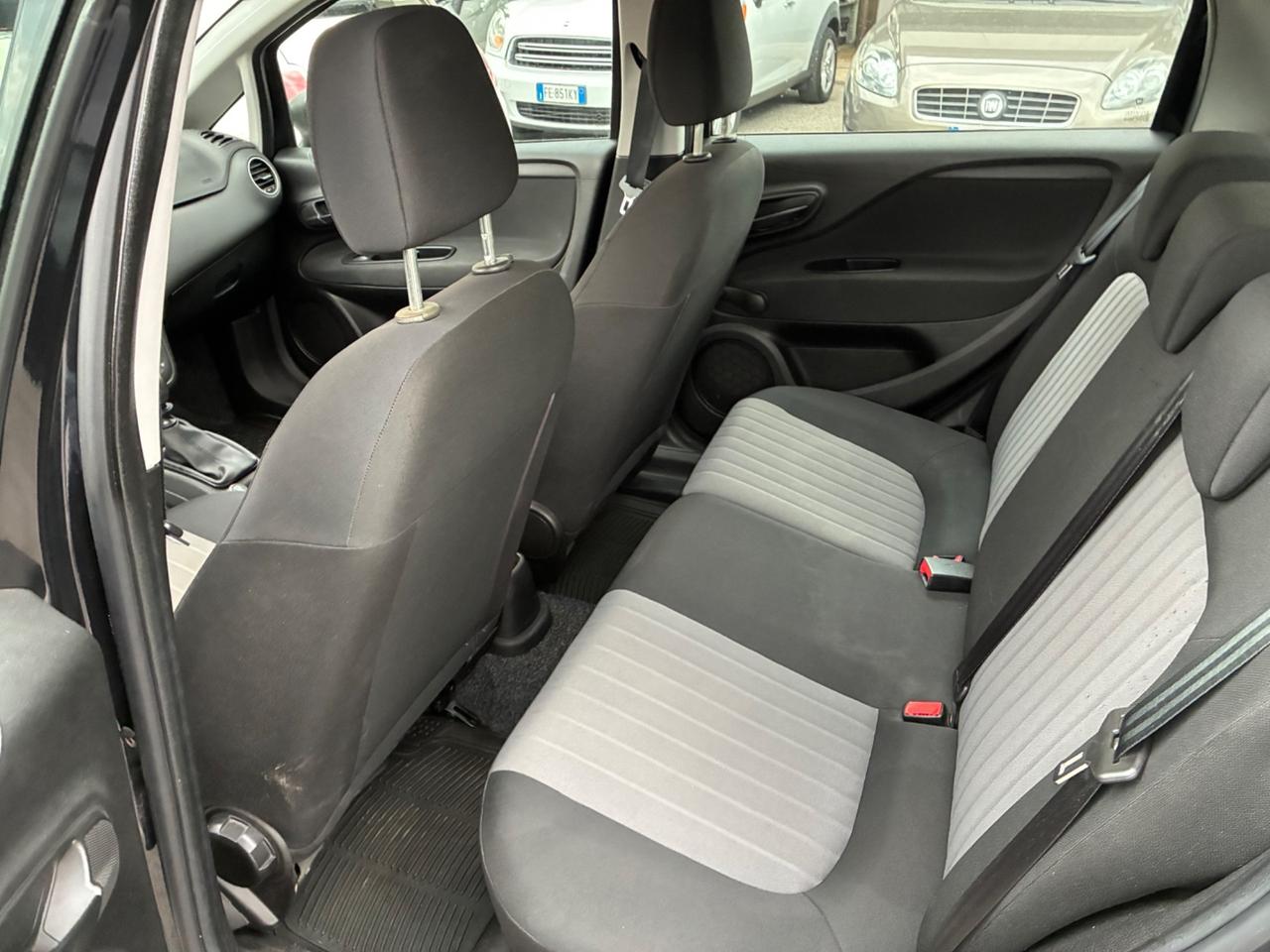 Fiat Punto 1.2 8V 5 porte Street