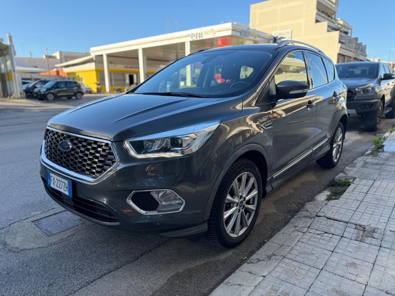 Ford Kuga 2.0 TDCI 150 CV S&S 4WD Powershift Vignale 2019