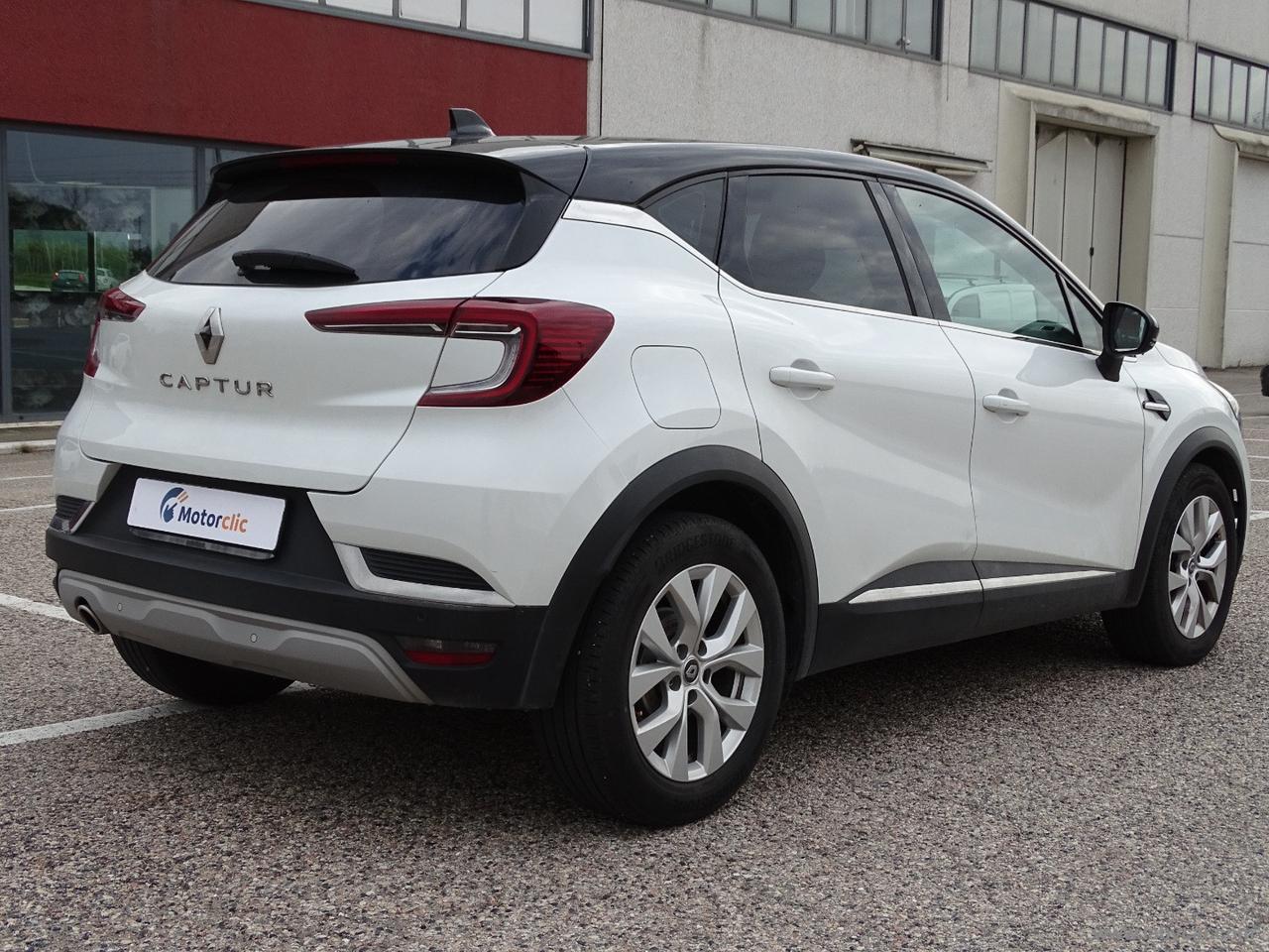 RENAULT Captur Blue dCi 8V 95 CV Business