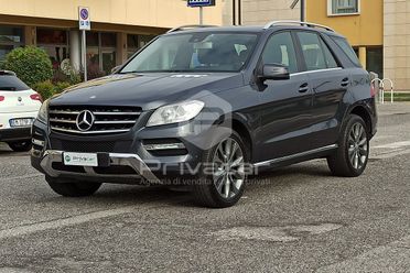 MERCEDES ML 250 BlueTEC 4Matic Sport