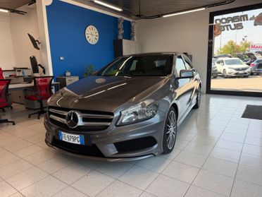 Mercedes-benz A 180 CDI Automatic AMG