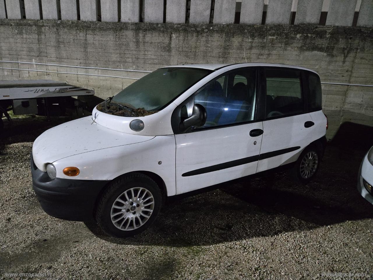 FIAT Multipla 110 JTD ELX