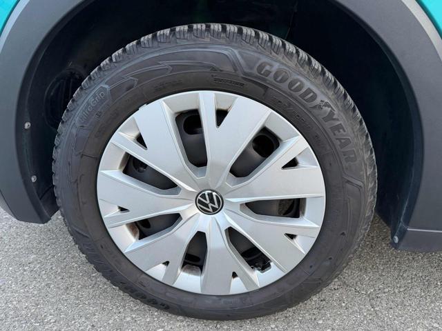 VOLKSWAGEN T-Cross 1.0 TSI Urban BMT OK NEOPATENTATI