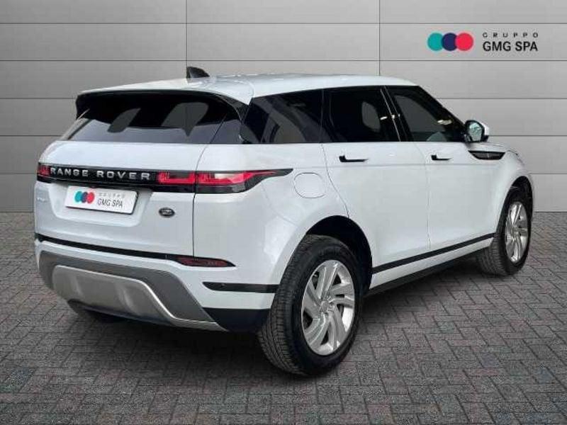 Land Rover Range Rover Evoque 2.0d i4 mhev R-Dynamic awd 163cv auto