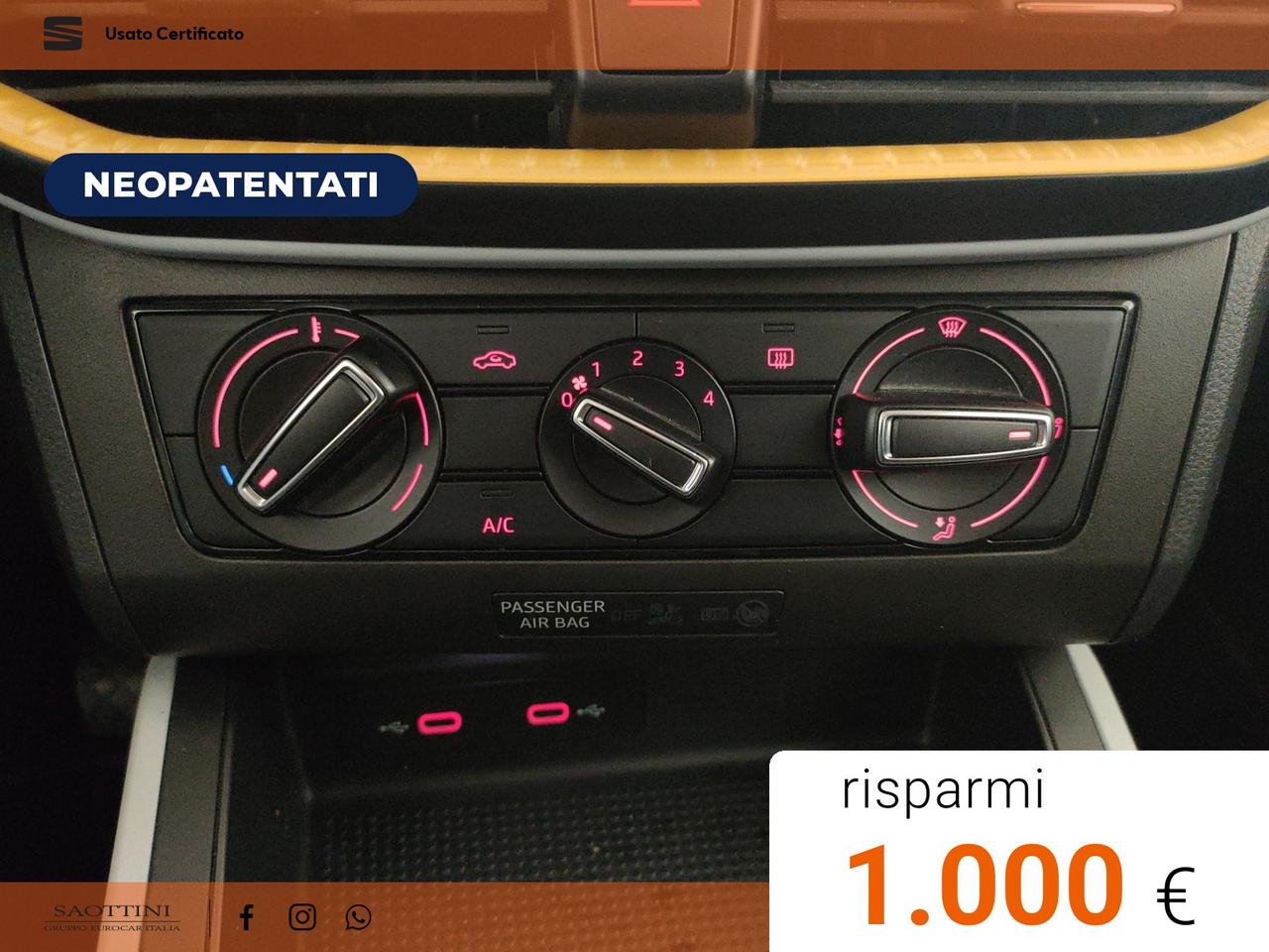 1.0 tgi Style 90 CV