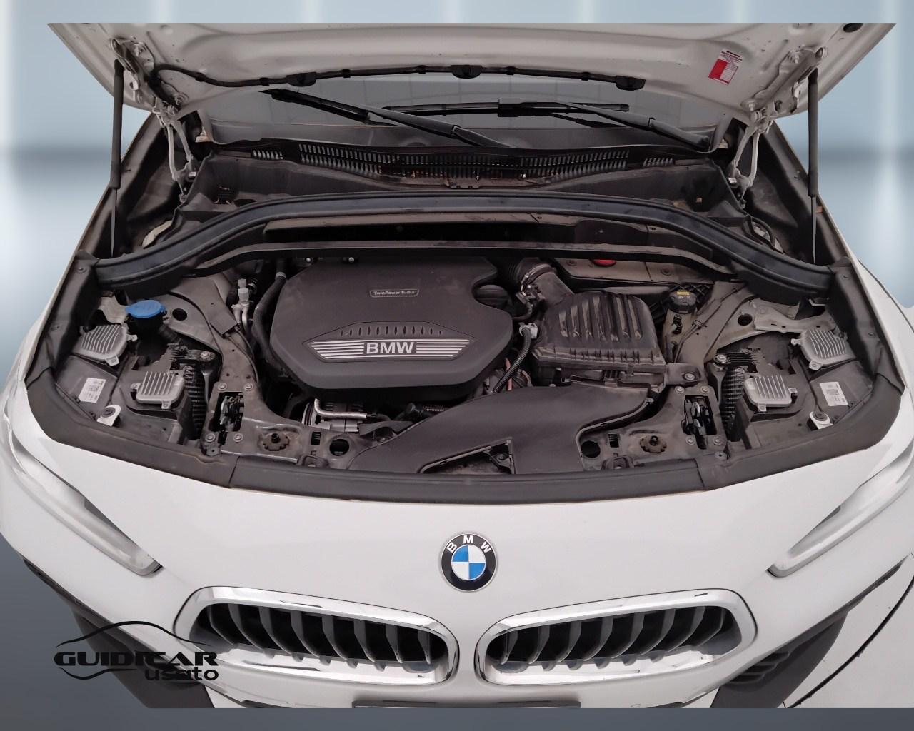 BMW X2 F39 - X2 sdrive16d Advantage